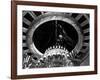 Phantom Of The Opera, Claude Rains, 1943, Chandelier-null-Framed Photo