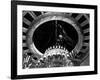 Phantom Of The Opera, Claude Rains, 1943, Chandelier-null-Framed Photo