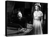 Phantom Of The Opera, Claude Rains, Susannah Foster, 1943-null-Stretched Canvas