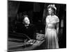 Phantom Of The Opera, Claude Rains, Susannah Foster, 1943-null-Mounted Photo