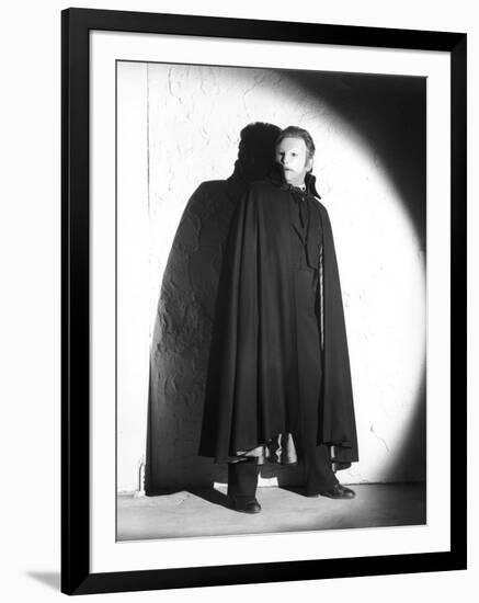 Phantom of the Opera-null-Framed Photo