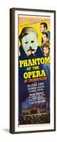 Phantom of the Opera-null-Framed Premium Giclee Print