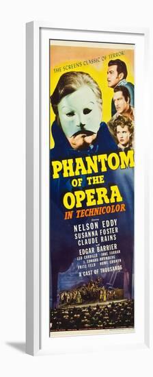 Phantom of the Opera-null-Framed Premium Giclee Print