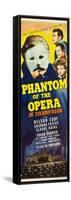 Phantom of the Opera-null-Framed Stretched Canvas