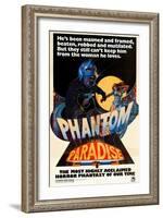 Phantom of the Paradise, 1974-null-Framed Art Print