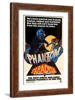 Phantom of the Paradise, 1974-null-Framed Art Print