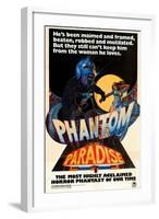 Phantom of the Paradise, 1974-null-Framed Art Print