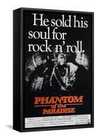 Phantom of the Paradise, 1974-null-Framed Stretched Canvas