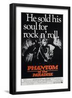 Phantom of the Paradise, 1974-null-Framed Premium Giclee Print