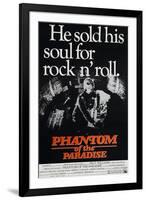 Phantom of the Paradise, 1974-null-Framed Giclee Print