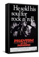 Phantom of the Paradise, William Finley (As the Phantom), 1974-null-Framed Stretched Canvas