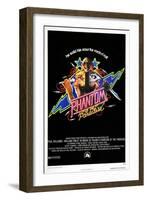 Phantom of the Paradise-null-Framed Art Print