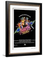 Phantom of the Paradise-null-Framed Art Print