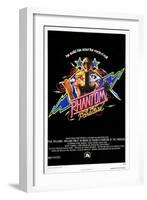 Phantom of the Paradise-null-Framed Art Print