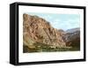 Phantom Ranch, Grand Canyon-null-Framed Stretched Canvas