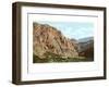 Phantom Ranch, Grand Canyon-null-Framed Art Print