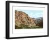 Phantom Ranch, Grand Canyon-null-Framed Art Print