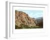 Phantom Ranch, Grand Canyon-null-Framed Art Print