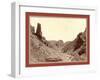 Phantom Ridge, Black Hills, Dak-John C. H. Grabill-Framed Giclee Print