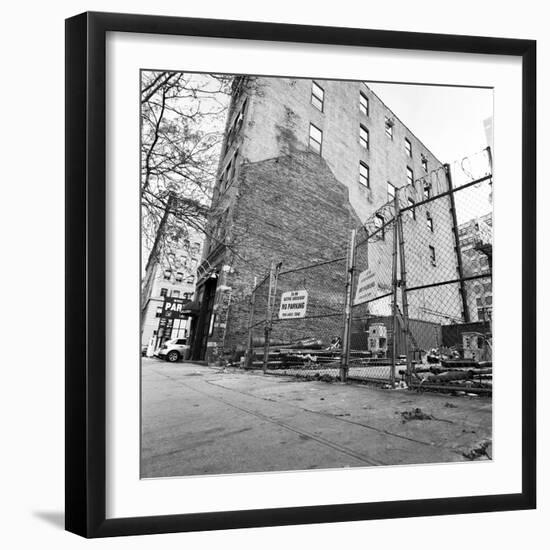 Phantom-Evan Morris Cohen-Framed Photographic Print