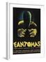 Phantoms "Fantomas"-null-Framed Art Print