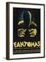 Phantoms "Fantomas"-null-Framed Art Print