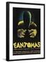 Phantoms "Fantomas"-null-Framed Art Print