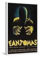 Phantoms "Fantomas"-null-Framed Art Print