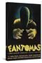 Phantoms "Fantomas"-null-Stretched Canvas