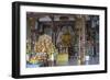 Phap Lam Pagoda, Danang, Vietnam, Indochina, Southeast Asia, Asia-Rolf Richardson-Framed Photographic Print