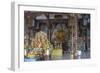 Phap Lam Pagoda, Danang, Vietnam, Indochina, Southeast Asia, Asia-Rolf Richardson-Framed Photographic Print