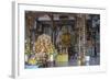 Phap Lam Pagoda, Danang, Vietnam, Indochina, Southeast Asia, Asia-Rolf Richardson-Framed Photographic Print