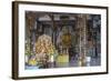 Phap Lam Pagoda, Danang, Vietnam, Indochina, Southeast Asia, Asia-Rolf Richardson-Framed Photographic Print