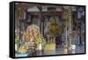 Phap Lam Pagoda, Danang, Vietnam, Indochina, Southeast Asia, Asia-Rolf Richardson-Framed Stretched Canvas