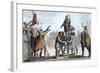 Pharamond I, King of the Franks-Stefano Bianchetti-Framed Giclee Print