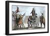 Pharamond I, King of the Franks-Stefano Bianchetti-Framed Giclee Print