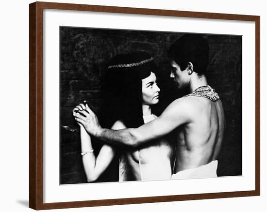 Pharaoh, 1966 Faraon-null-Framed Photographic Print