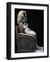 Pharaoh Djoser-null-Framed Giclee Print