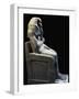 Pharaoh Djoser-null-Framed Giclee Print