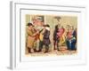 Pharaoh's Fat Kine-null-Framed Giclee Print