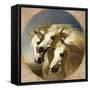Pharaoh's Horses, 1848-John Frederick Herring I-Framed Stretched Canvas