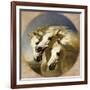 Pharaoh's Horses, 1848-John Frederick Herring I-Framed Giclee Print