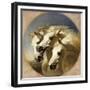 Pharaoh's Horses-John Frederick Herring I-Framed Giclee Print