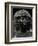 Pharaoh Thutmose Iv, Black Granite Statue, from Karnak, Detail-null-Framed Giclee Print