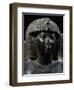 Pharaoh Thutmose Iv, Black Granite Statue, from Karnak, Detail-null-Framed Giclee Print