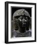 Pharaoh Thutmose Iv, Black Granite Statue, from Karnak, Detail-null-Framed Giclee Print