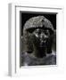 Pharaoh Thutmose Iv, Black Granite Statue, from Karnak, Detail-null-Framed Giclee Print