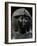 Pharaoh Thutmose Iv, Black Granite Statue, from Karnak, Detail-null-Framed Giclee Print