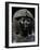 Pharaoh Thutmose Iv, Black Granite Statue, from Karnak, Detail-null-Framed Giclee Print