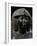 Pharaoh Thutmose Iv, Black Granite Statue, from Karnak, Detail-null-Framed Giclee Print